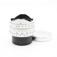 Voigtlander 15 mm f4.5