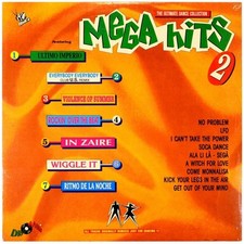 "Mega Hits Compilation Vol.2"
