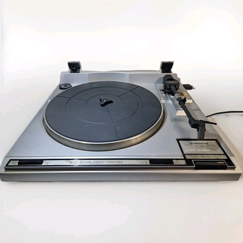 Pioneer 880 giradischi - pioneer, pl-880