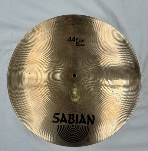 Cymbale sabian flat - aa, bell