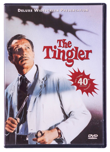 The tingler film - the, 1999)