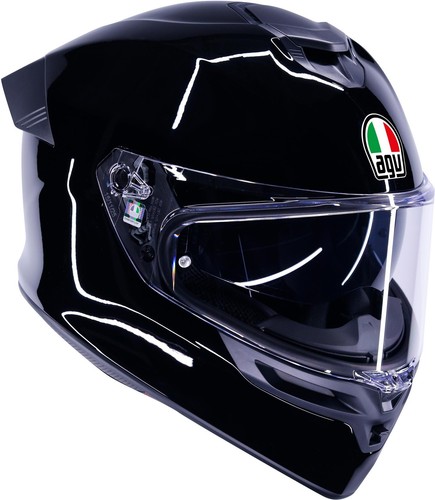 Casco mono agv bianco - casco,