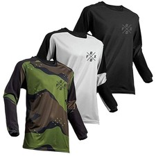 Maglia Uomo MTB Downhill