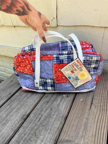 Borsa picnic vintage anni - , 70