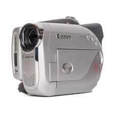 Videocamera Canon DC21 DVD PAL