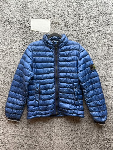 Piumino leggero stone island - piumino,