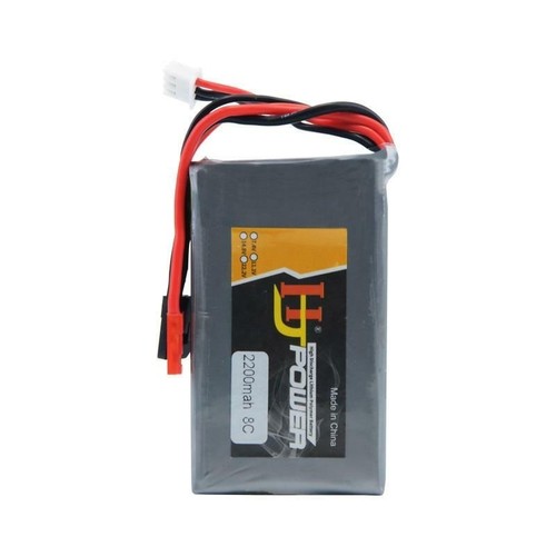 Batteria lipo 4v 2200mah - lipo,