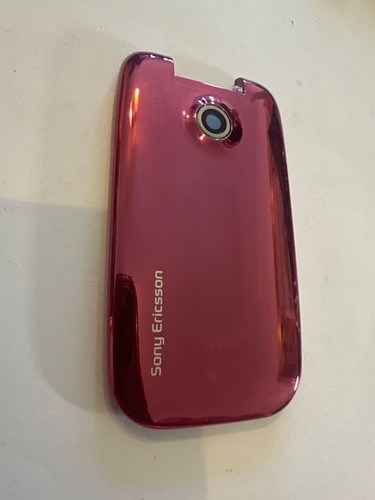 Sony ericsson z610i - sony, front