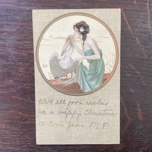 1903 raphael kirchner art - raphael,