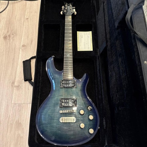 Chitarra elettrica dean - chitarra,