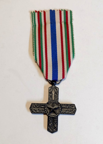 Medaglia ordine vittorio - di,