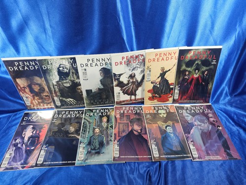 Penny dreadful volume - penny,