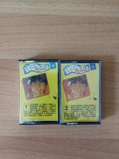 musicassette festivalbar 1987