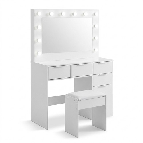 Toeletta tavolo trucco