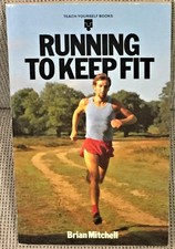 Brian Mitchell / RUNNING TO