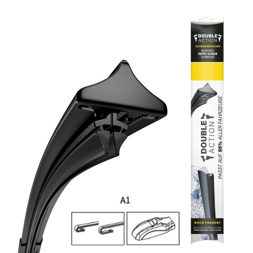 Kit tergicristalli doppia - kit,
