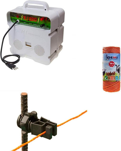 Recinto elettrico kit per uso - kit,