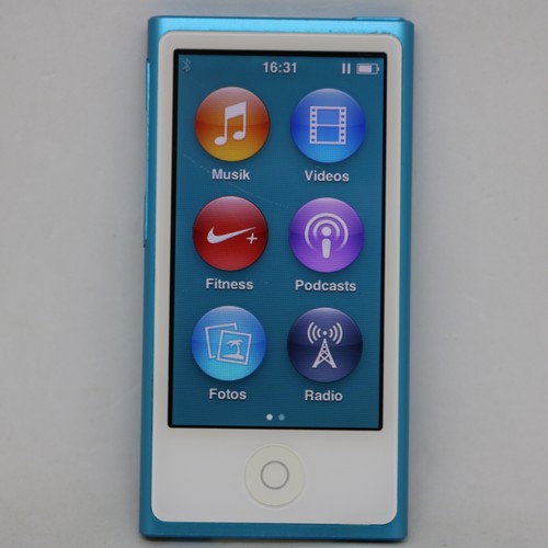 Apple ipod nano generazione - 7.,