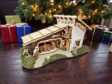 Presepe Presepe Di Legno