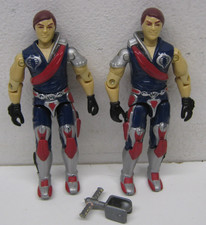 GI Joe Cobra Tomax & Xamot con