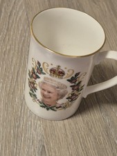 Royal Celebration Mugs X2