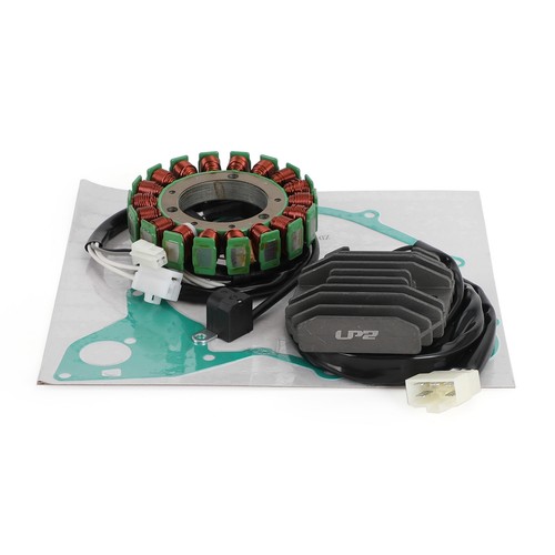 Kit regolatore statore - regolatore, +