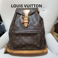 ZAINO LOUIS VUITTON MONTSOURIS
