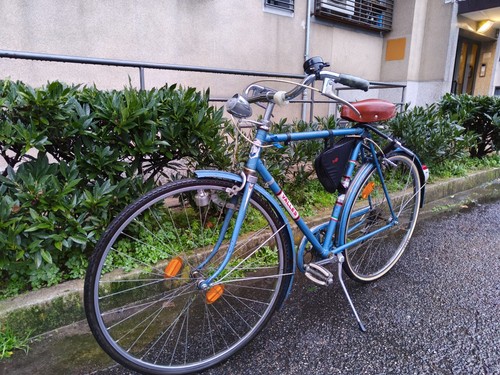 Bici vintage taglia - vintage, 52,