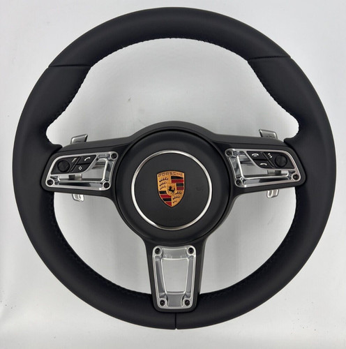Volante porsche cayenne macan - porsche,