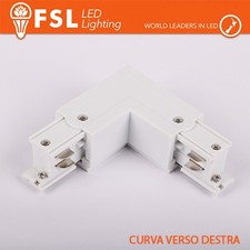 FSL Connettore L Destra