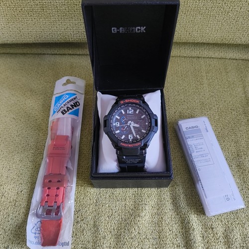 Casio shock 4000r 4a - g-shock, gw-4000r-4a