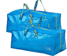 2 Borsa Ikea FRAKTA