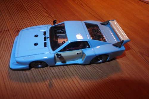 Lancia beta montecarlo - lancia, 1979