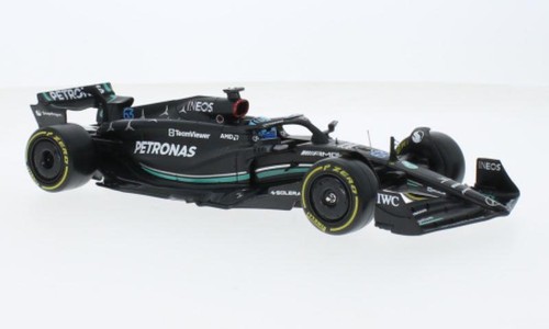 Burago mercedes f1 w14 - burago,
