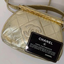 Borsa a tracolla CHANEL Mini