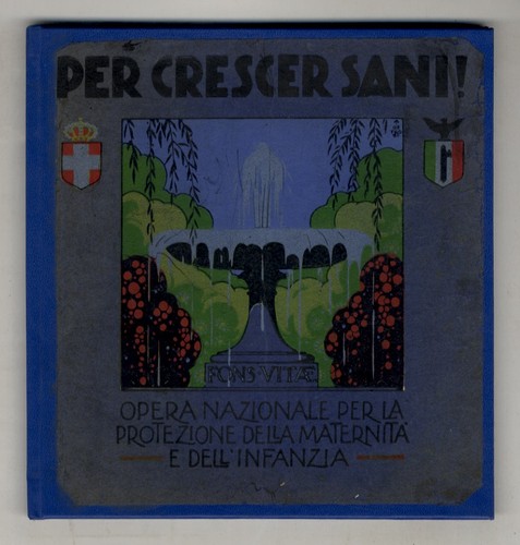 Per crescere sani bicromie - per,