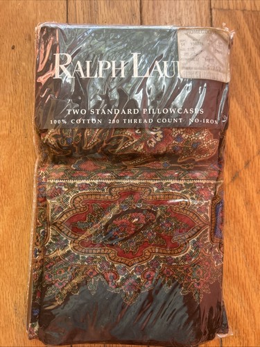 Lotto federe ralph lauren - di,