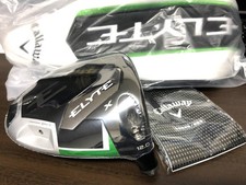 Callaway ELYTE X Driver 12
