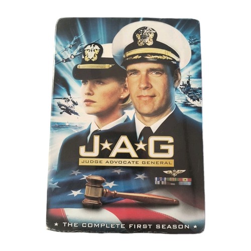 Jag the complete first - jag,