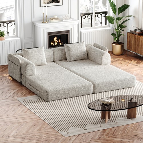 Divano letto con - , funzione