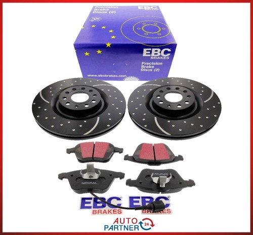 Ebc turbogroove dischi freno - dischi,