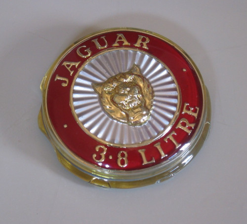 Nos jaguar mk2 - mk2, 3.8