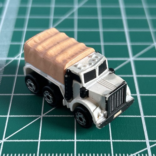 Micro machines galoob camion - micro, galoob,
