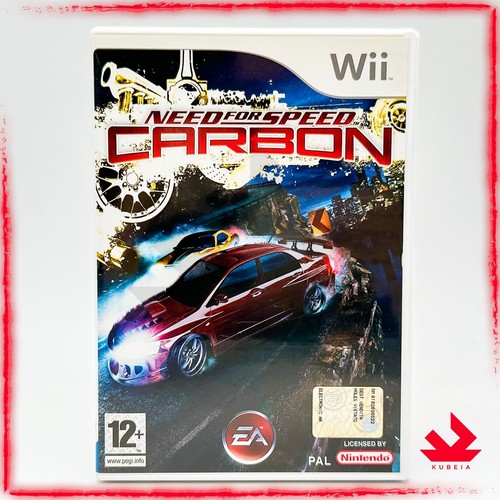 Need for speed carbon - for, nfs
