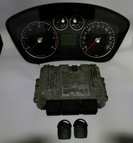 Kit ecu ford fusion - kit, tdci
