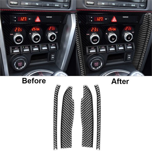 Guarnizione laterale console