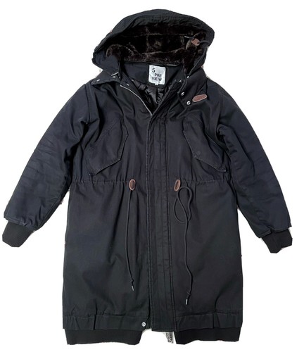 5preview parka oversize - 5preview,