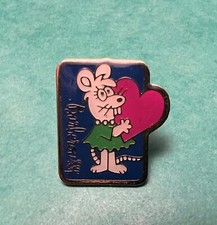 PIN'S SPILLA ANIMAL SOURIS