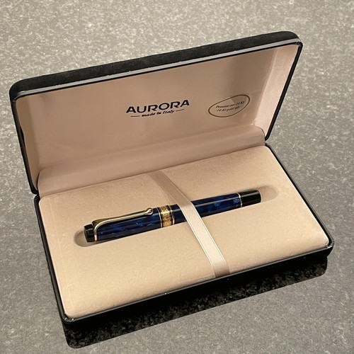 Penna stilografica stantuffo - stilografica, a