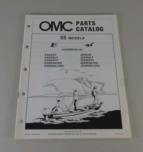 Catalogo ricambi johnson - catalogo,
